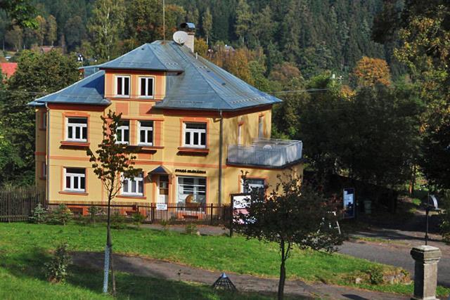 Stara Mlekarna Hotel Kytlice Kültér fotó