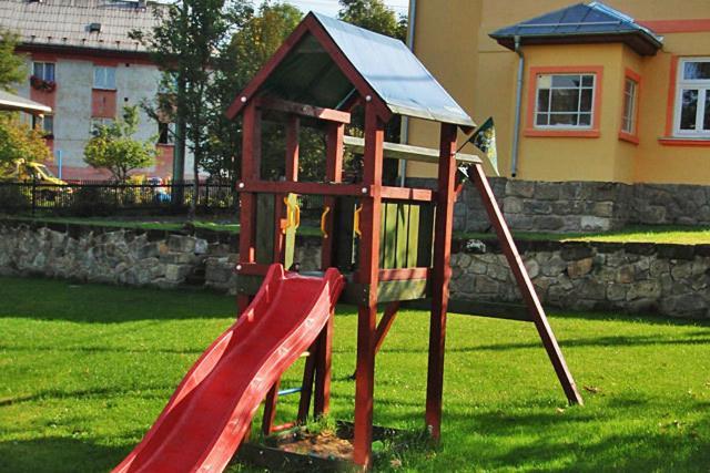 Stara Mlekarna Hotel Kytlice Kültér fotó