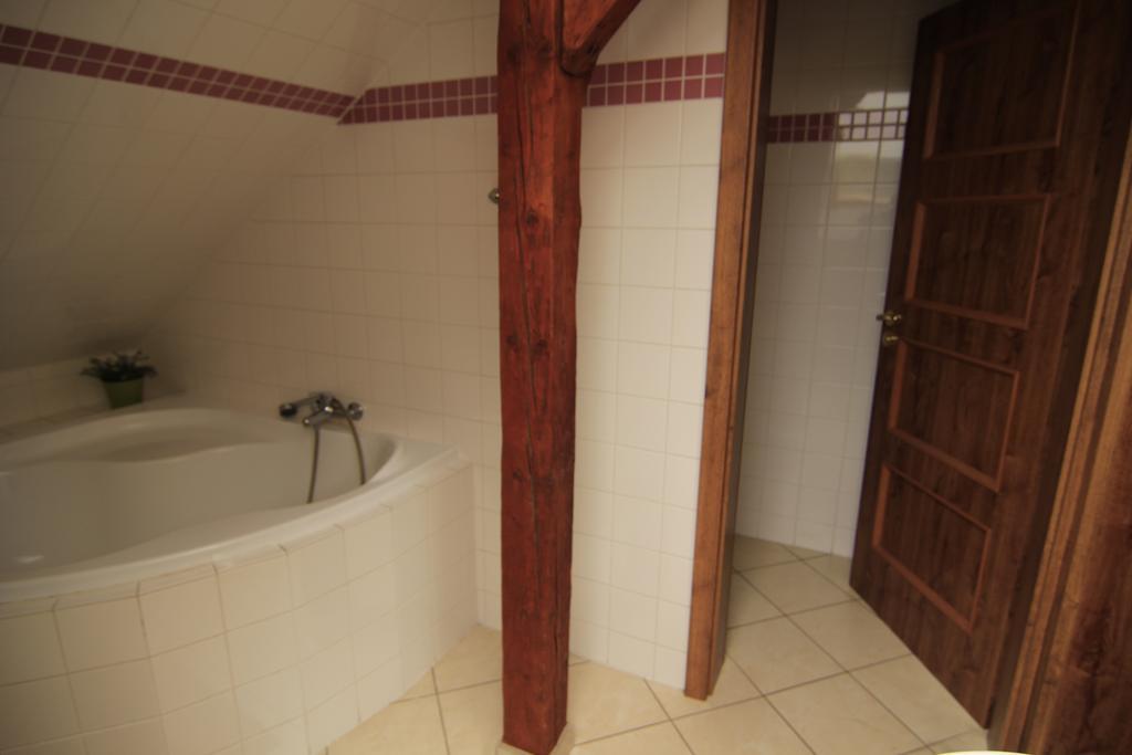 Stara Mlekarna Hotel Kytlice Kültér fotó