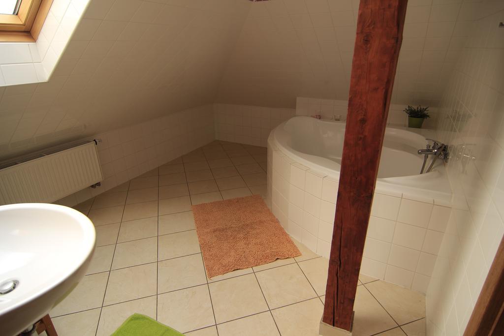 Stara Mlekarna Hotel Kytlice Kültér fotó