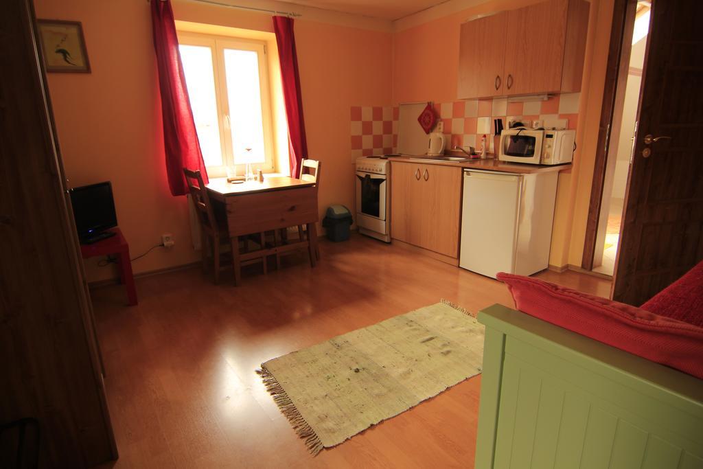 Stara Mlekarna Hotel Kytlice Kültér fotó