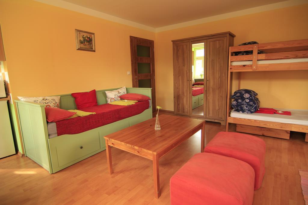 Stara Mlekarna Hotel Kytlice Kültér fotó