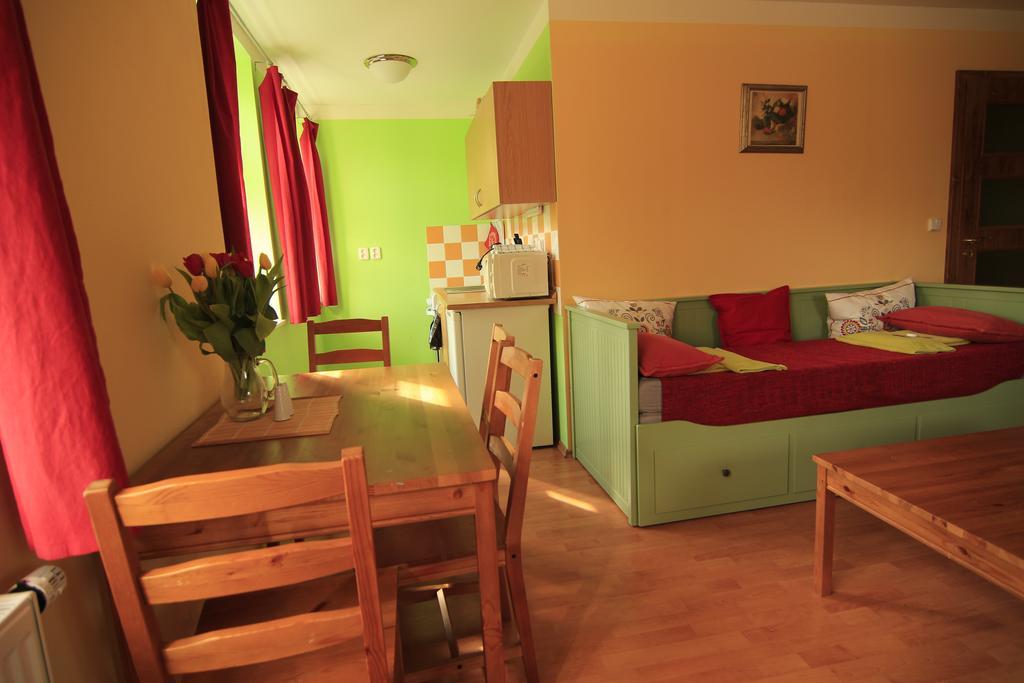 Stara Mlekarna Hotel Kytlice Kültér fotó