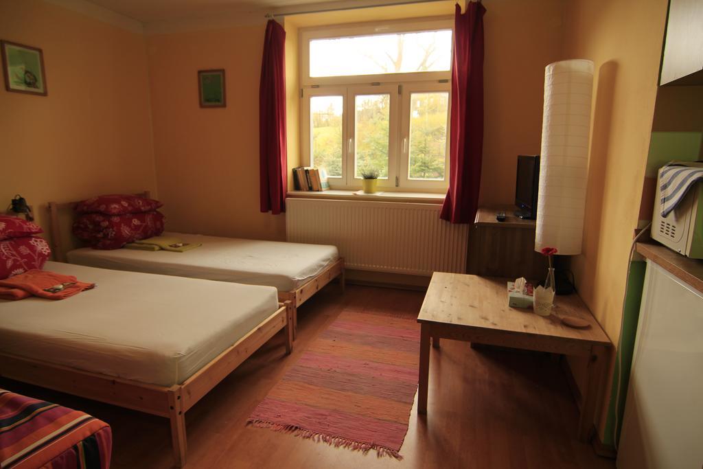 Stara Mlekarna Hotel Kytlice Kültér fotó