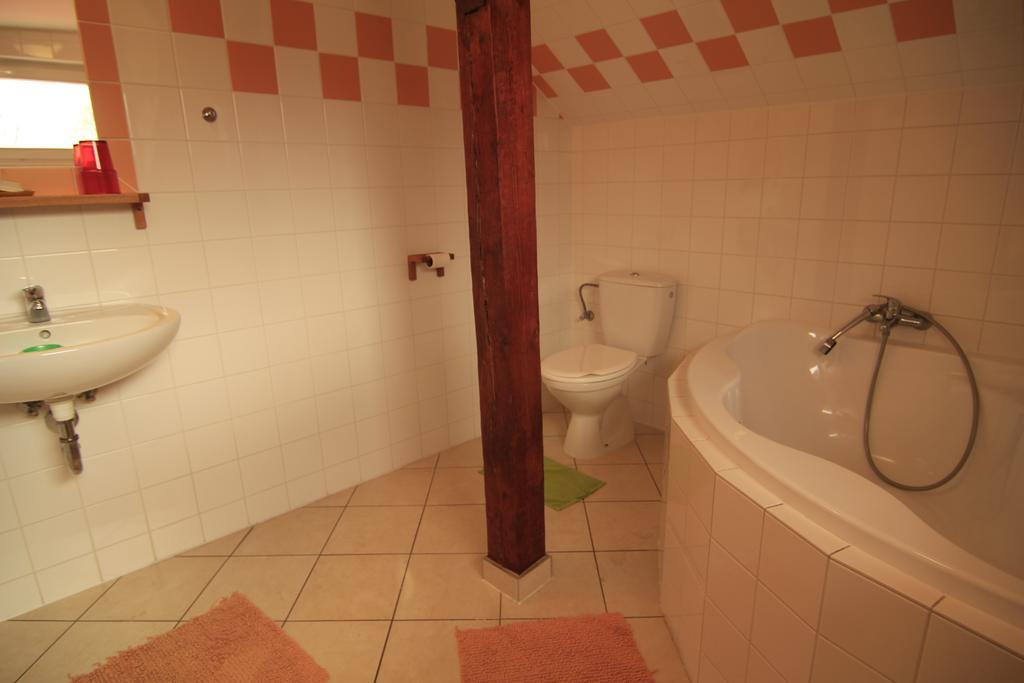 Stara Mlekarna Hotel Kytlice Kültér fotó