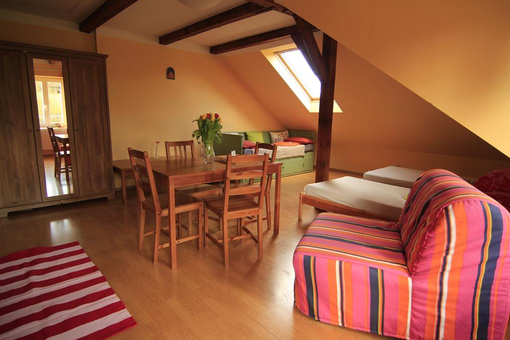 Stara Mlekarna Hotel Kytlice Kültér fotó