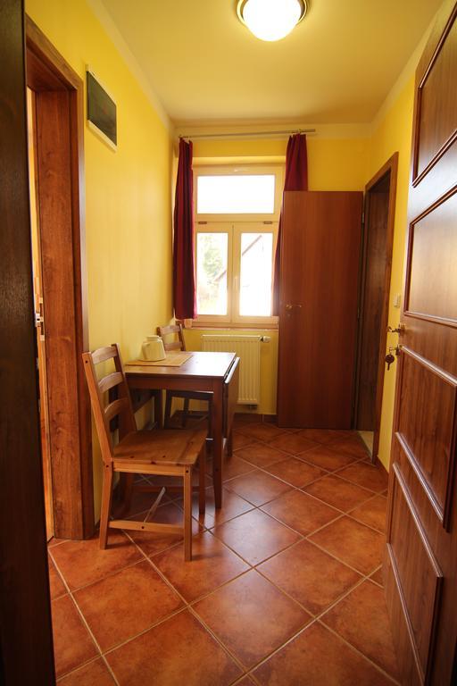Stara Mlekarna Hotel Kytlice Szoba fotó