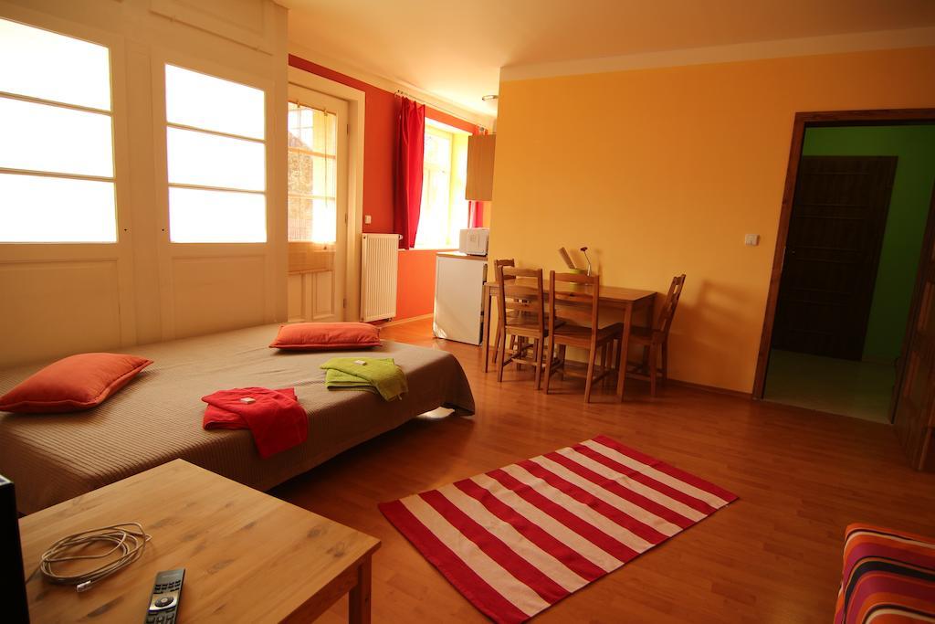 Stara Mlekarna Hotel Kytlice Szoba fotó