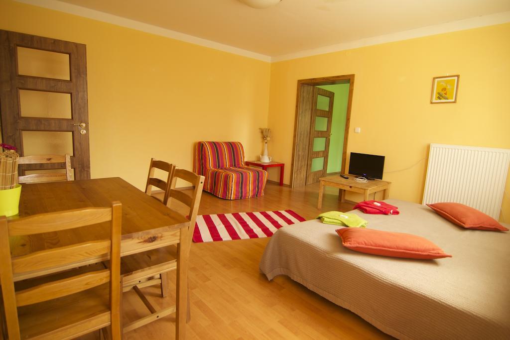 Stara Mlekarna Hotel Kytlice Szoba fotó